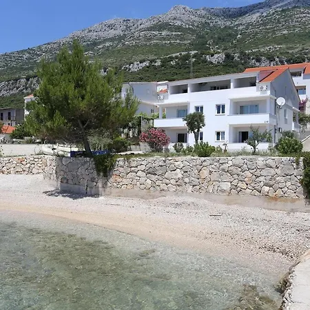 Kuciste - Perna 4545a Lägenhet Trstenik (Dubrovnik-Neretva)
